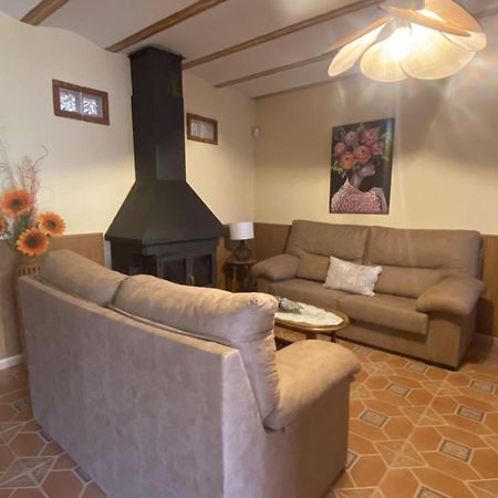 Rural Fabrica Del Azucar Villa Pozo Alcón Kültér fotó
