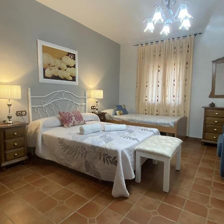 Rural Fabrica Del Azucar Villa Pozo Alcón Kültér fotó