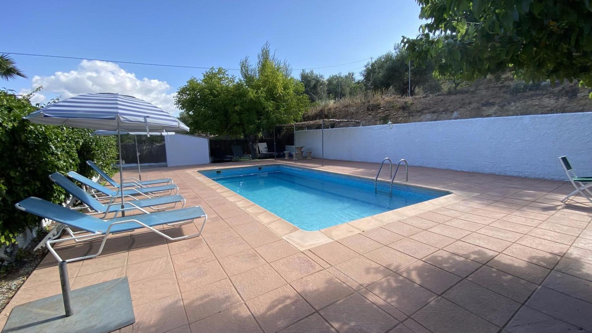 Rural Fabrica Del Azucar Villa Pozo Alcón Kültér fotó
