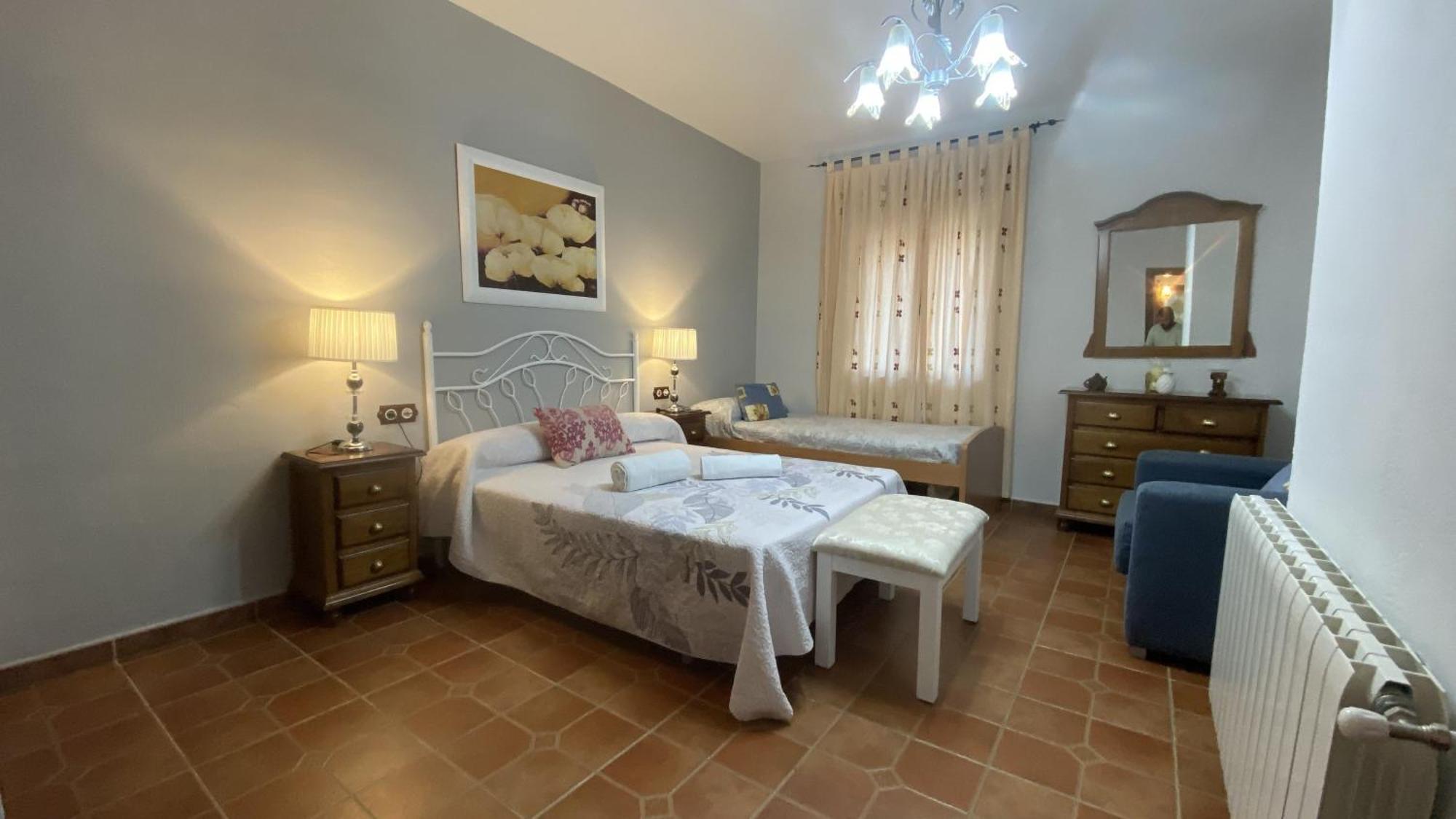 Rural Fabrica Del Azucar Villa Pozo Alcón Kültér fotó