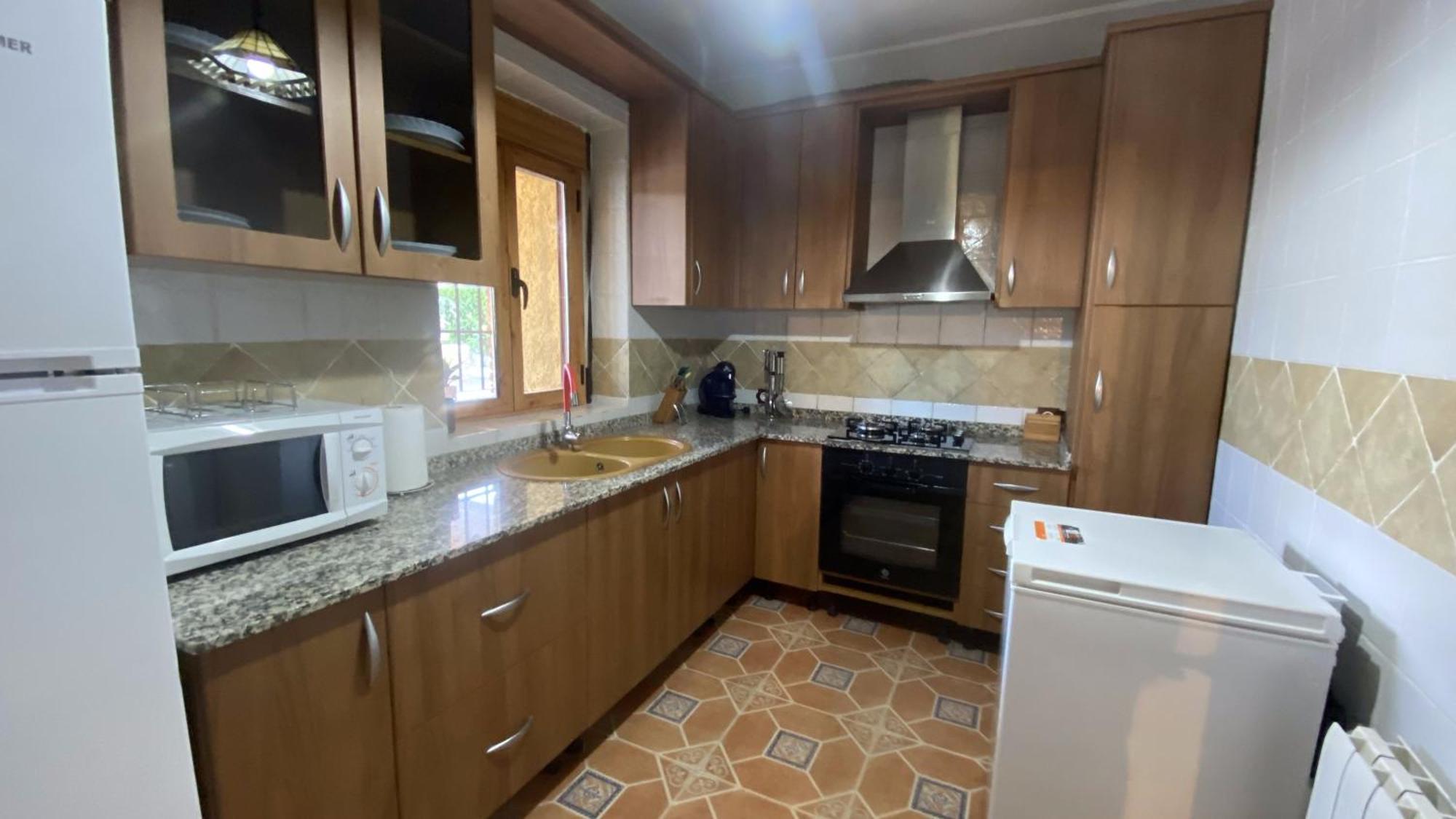 Rural Fabrica Del Azucar Villa Pozo Alcón Kültér fotó