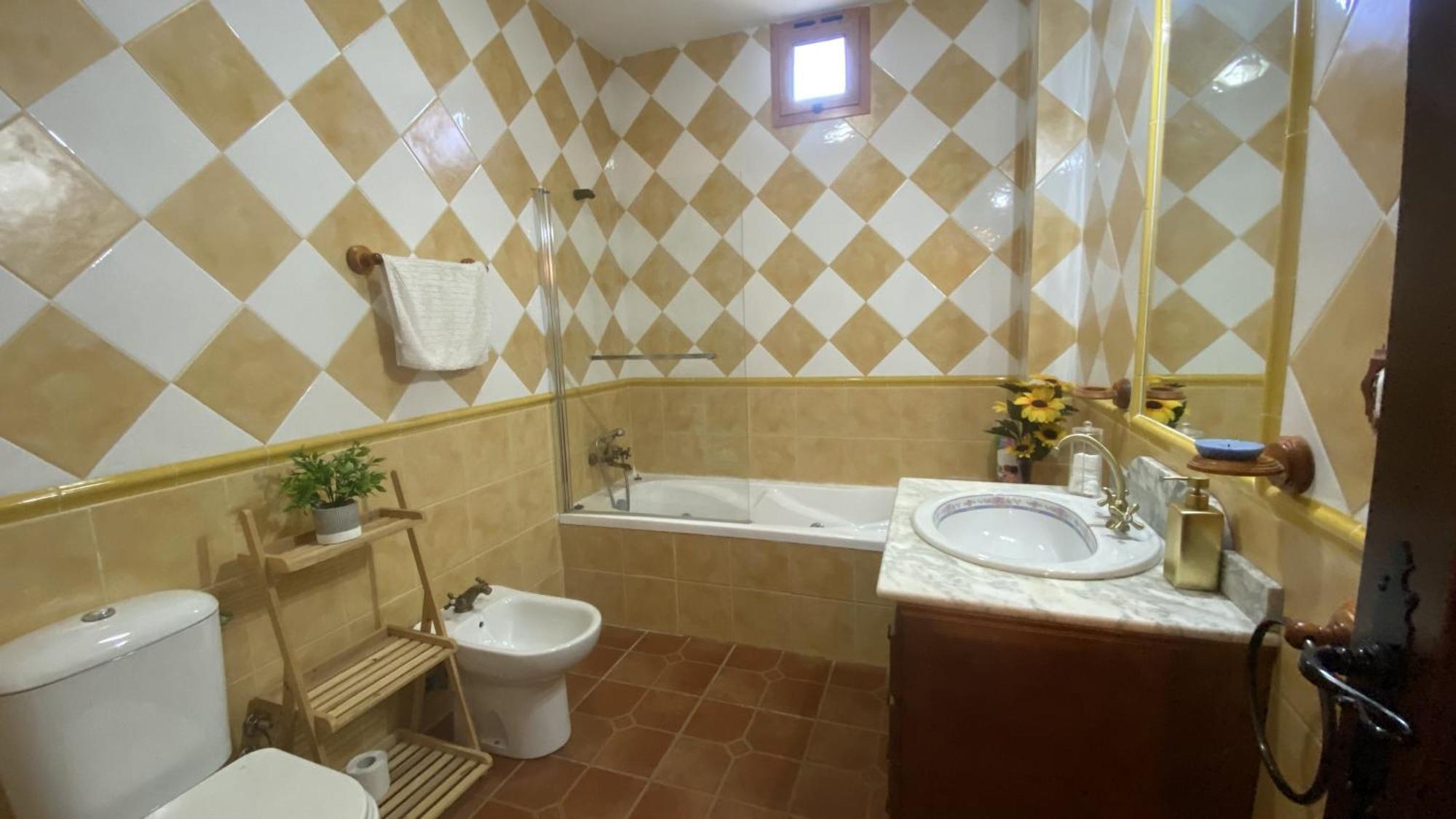 Rural Fabrica Del Azucar Villa Pozo Alcón Kültér fotó