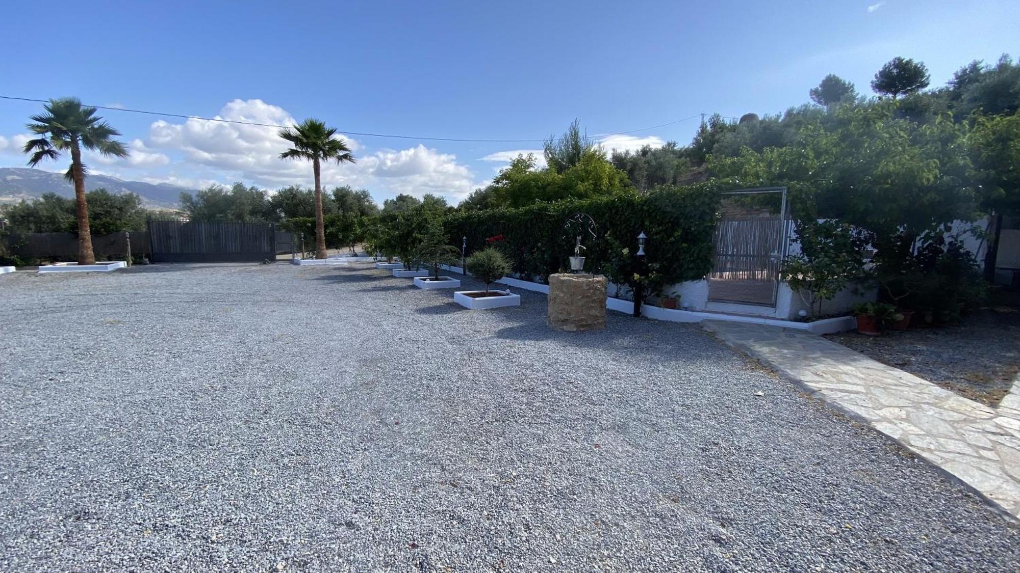 Rural Fabrica Del Azucar Villa Pozo Alcón Kültér fotó